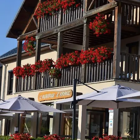 Otel Logis L'auberge D'aranc Aranc