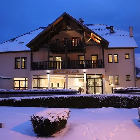 Hotel D'aranc