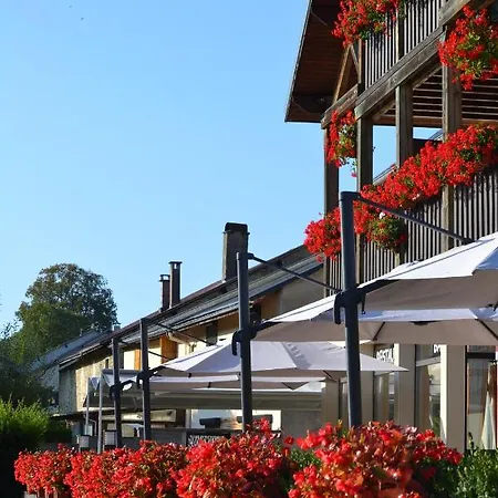 Logis L'auberge D'aranc Szálloda 3*