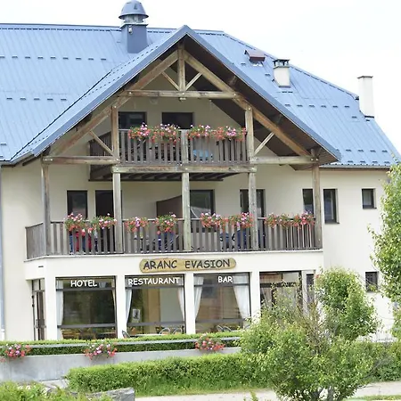 D'aranc Hotel 3*