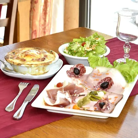 Logis L'auberge D'aranc Aranc