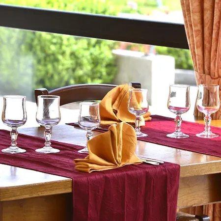 Logis L'auberge D'aranc 3* Aranc