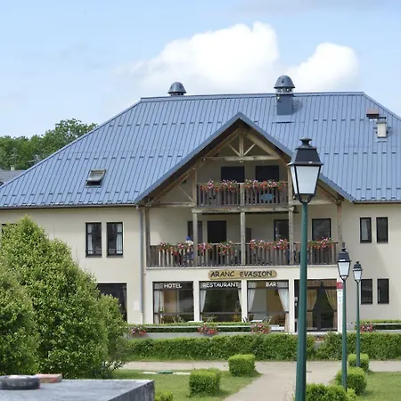 Logis L'auberge D'aranc Otel 3*