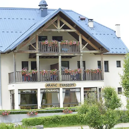 Logis L'auberge D'aranc