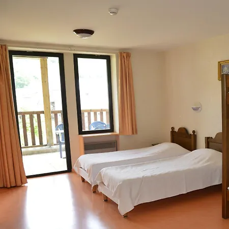 Otel Logis L'auberge D'aranc