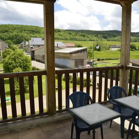 Logis L'auberge D'aranc 3*