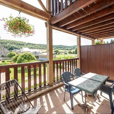 Otel Logis L'auberge D'aranc
