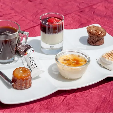 Logis L'auberge D'aranc Otel 3*