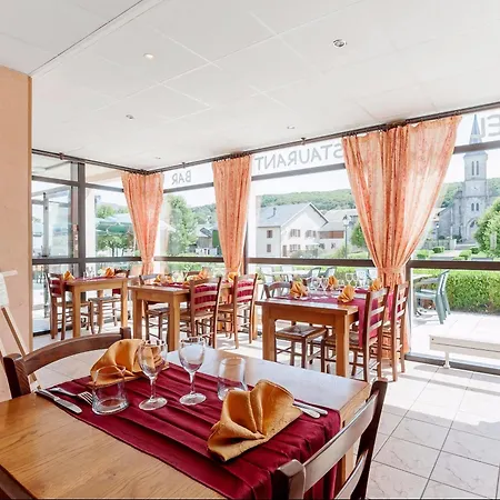 Logis L'auberge D'aranc 3* Aranc