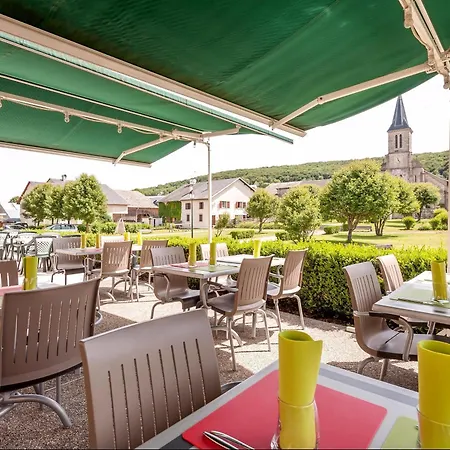 Otel Logis L'auberge D'aranc Aranc