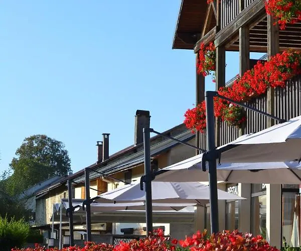 D'aranc Hotel 3*
