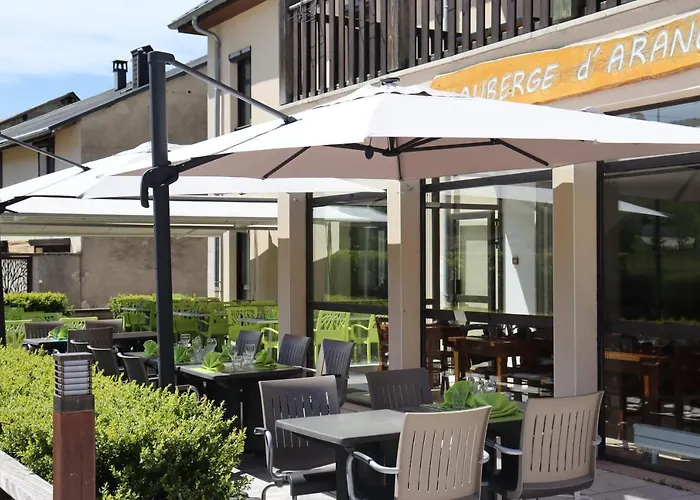 D'aranc Hotel 3*