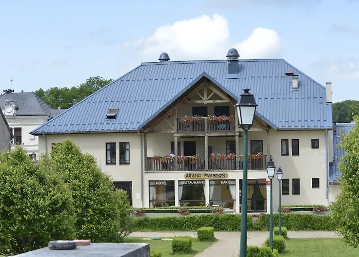 D'aranc Hotel 3*