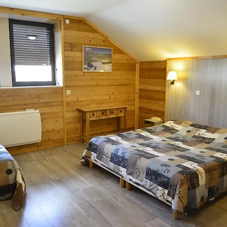 Logis L'auberge D'aranc 3*