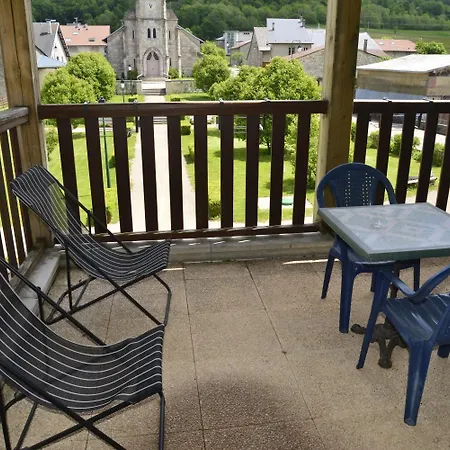 Logis L'auberge D'aranc Szálloda Aranc