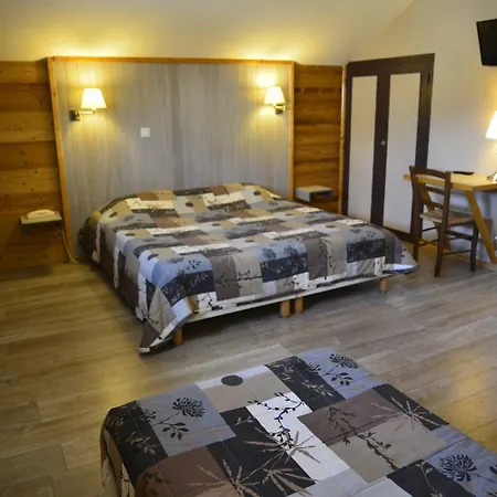 Logis L'auberge D'aranc Aranc