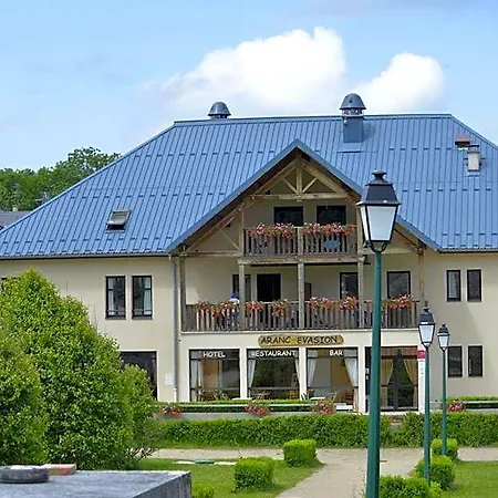 Logis L'auberge D'aranc Szálloda
