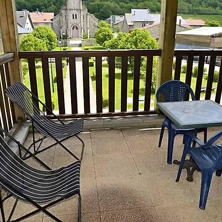 Logis L'auberge D'aranc Szálloda Aranc