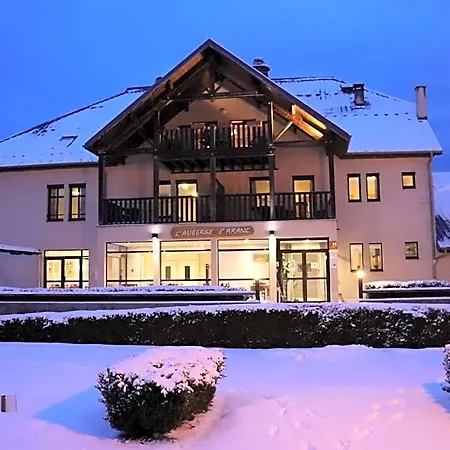 Szálloda Logis L'auberge D'aranc 3*
