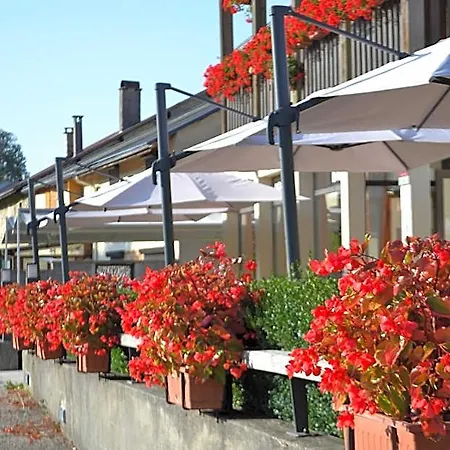 Szálloda Logis L'auberge D'aranc