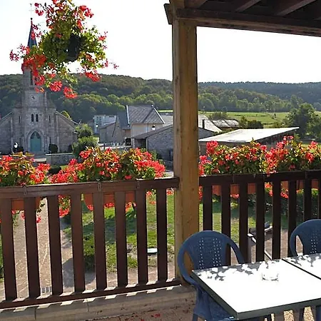 Szálloda Logis L'auberge D'aranc