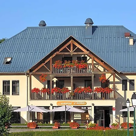 Logis L'auberge D'aranc Szálloda