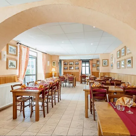 Logis L'auberge D'aranc Szálloda 3*