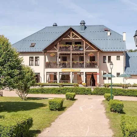 Logis L'auberge D'aranc