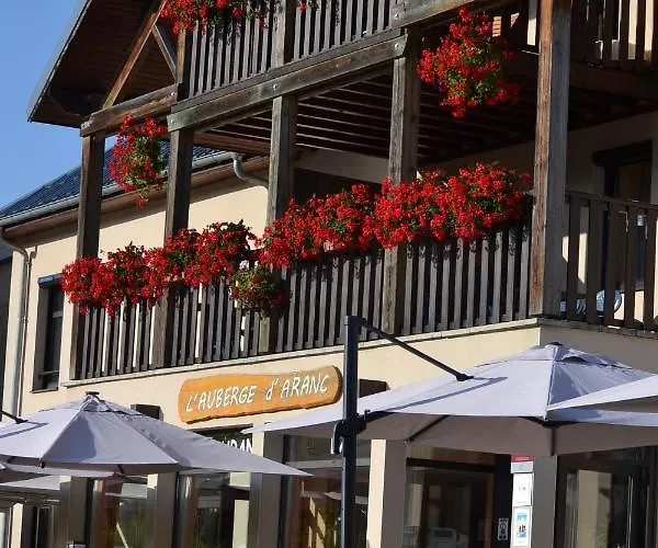 Hotell D'aranc Aranc