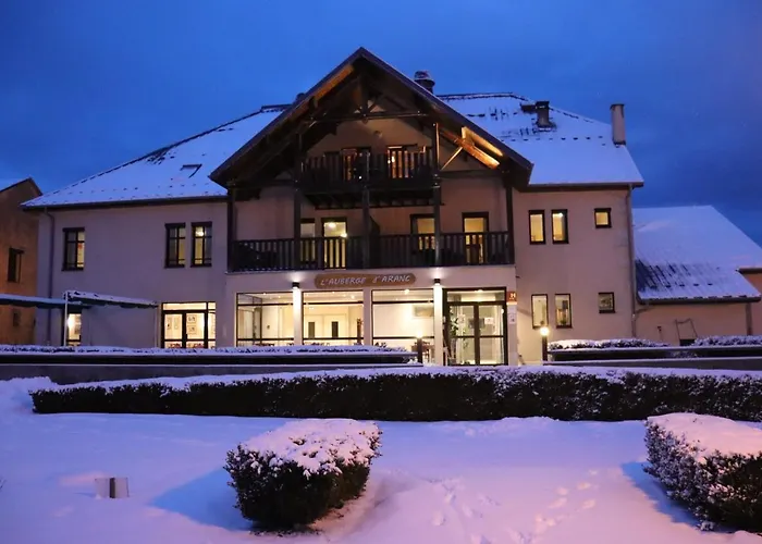 Hotell D'aranc