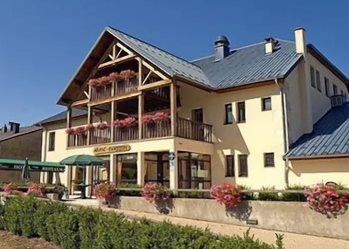 Hotell D'aranc